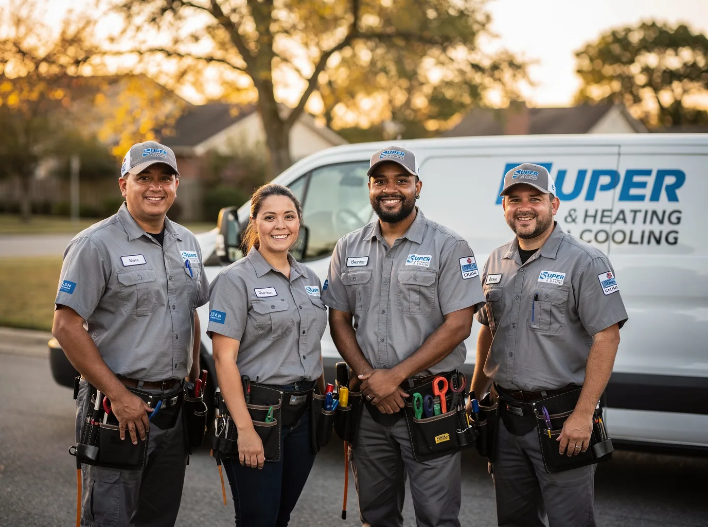 Hvac Repair company in Happy Valley, OR