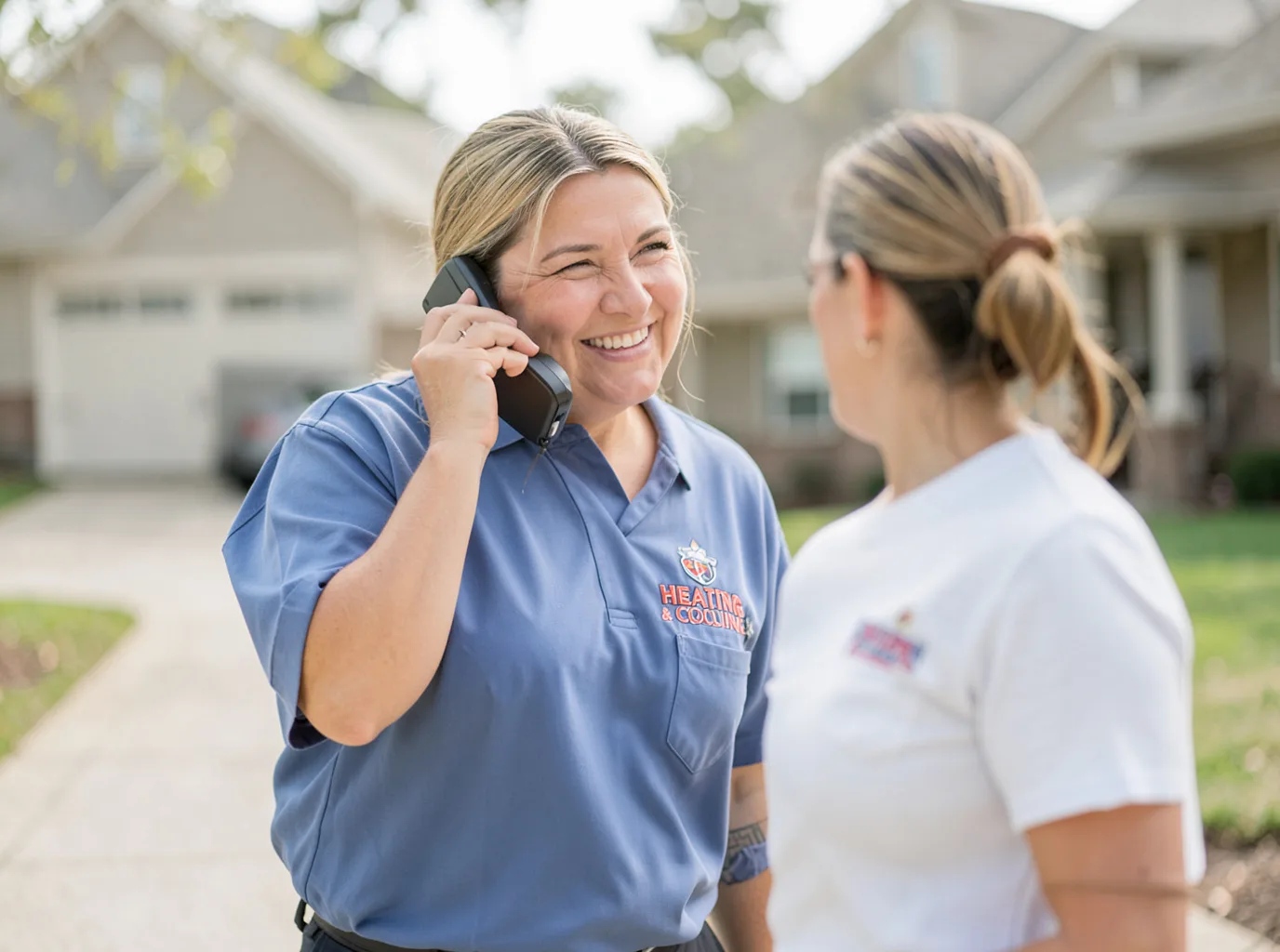 Hvac Repair Happy Valley, OR FAQs